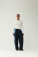 TRACK PANTS van New Amsterdam Surf Association in de uitvoering Night — afbeelding 4 van 4