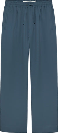 WORK TROUSERS INK BLUE