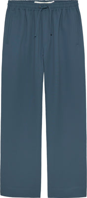 WORK TROUSERS INK BLUE