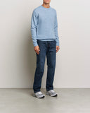 Jim Crew Neck 60074 - Blue Ignition