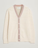 Chris Cardigan 60077 - Light grey multi