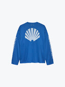 MESH LOGO LONGSLEEVE