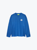 MESH LOGO LONGSLEEVE