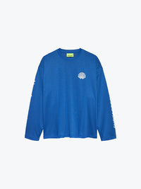 MESH LOGO LONGSLEEVE