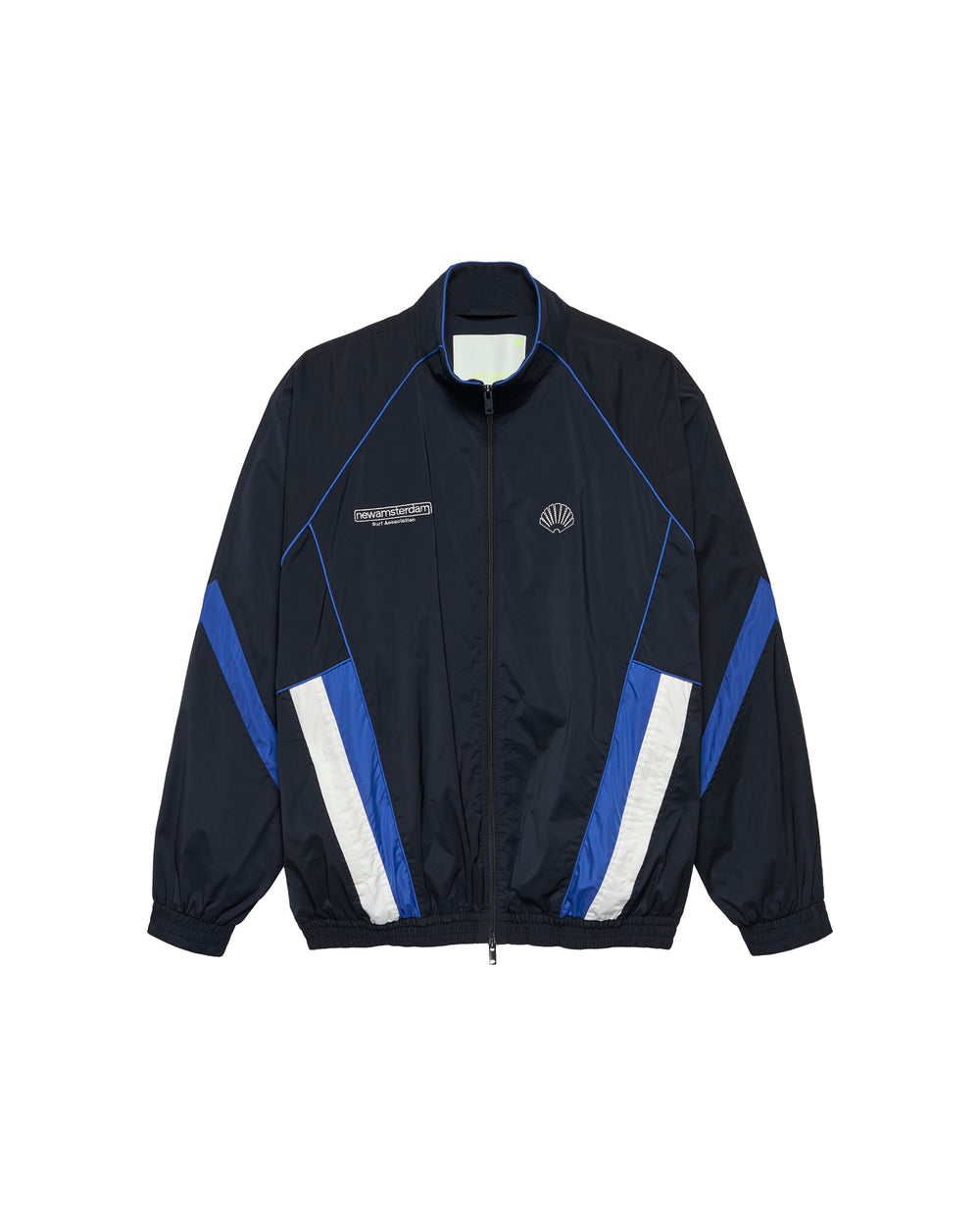 TRACK JACKET NIGHT - Navy