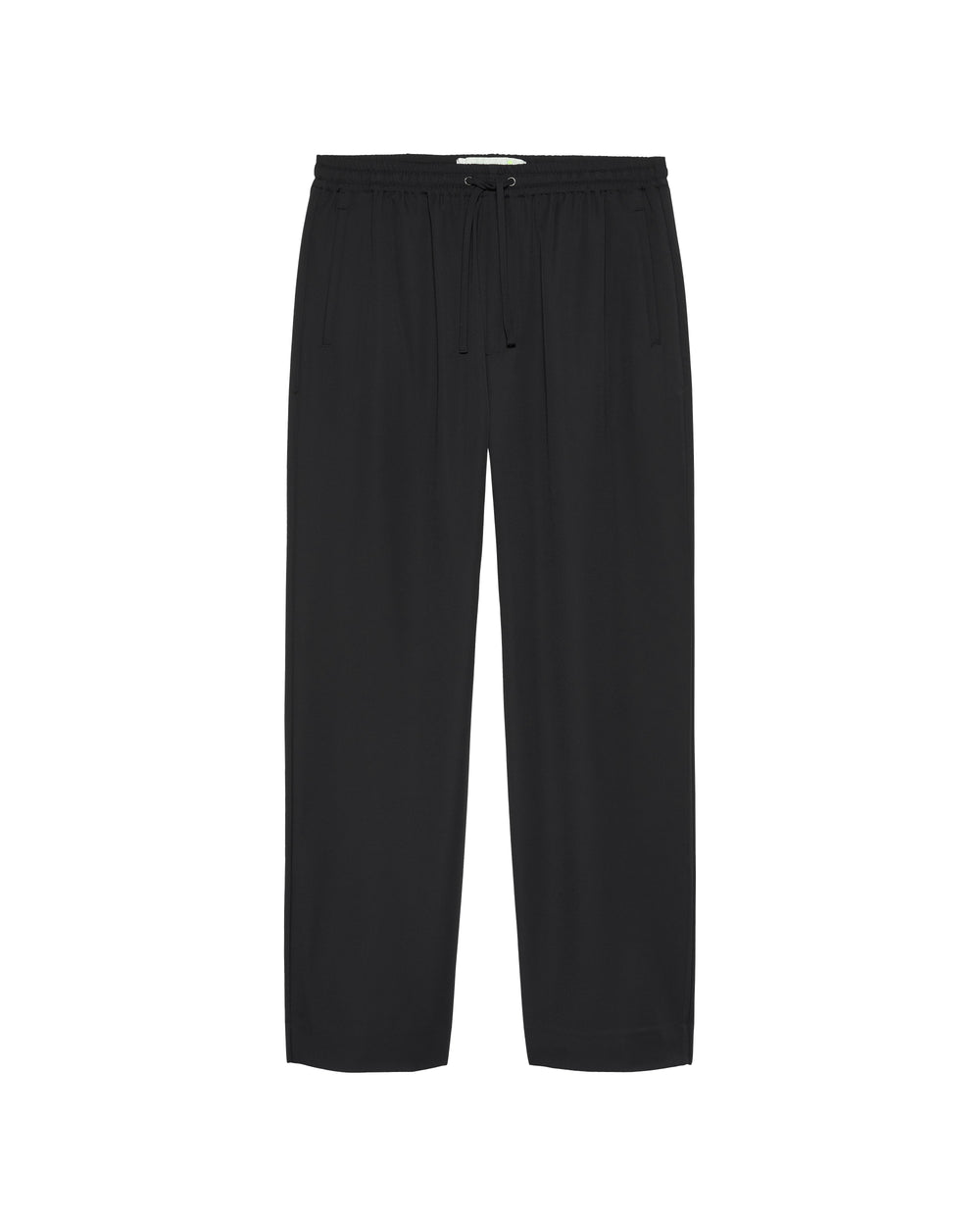 WORK TROUSERS WINE - Black