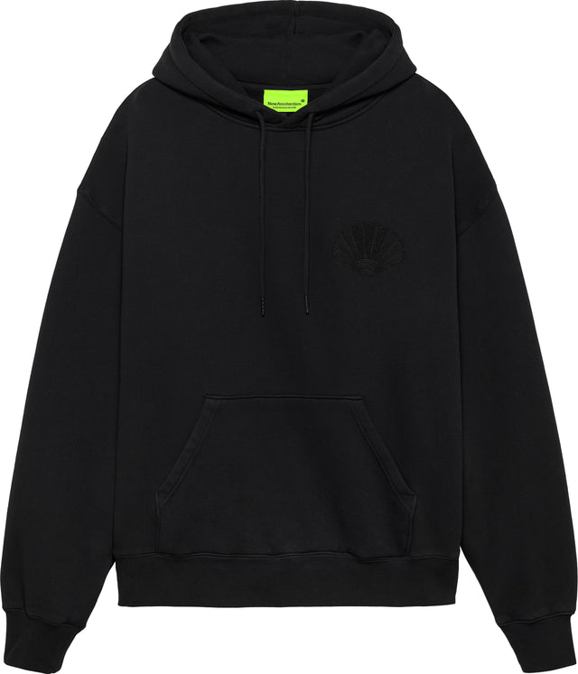 CHOP HOODIE BLACK