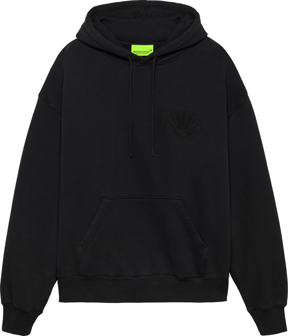 CHOP HOODIE BLACK