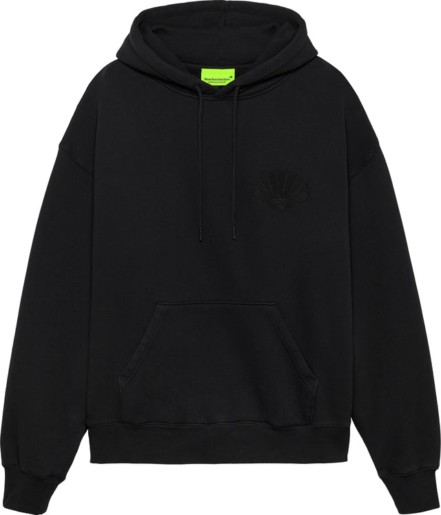 CHOP HOODIE BLACK
