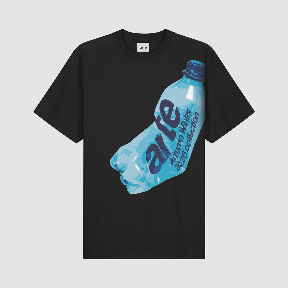 Single Use T-shirt - Black
