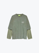 DOUBLE LAYER LONGSLEEVE
