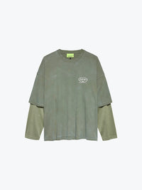 DOUBLE LAYER LONGSLEEVE