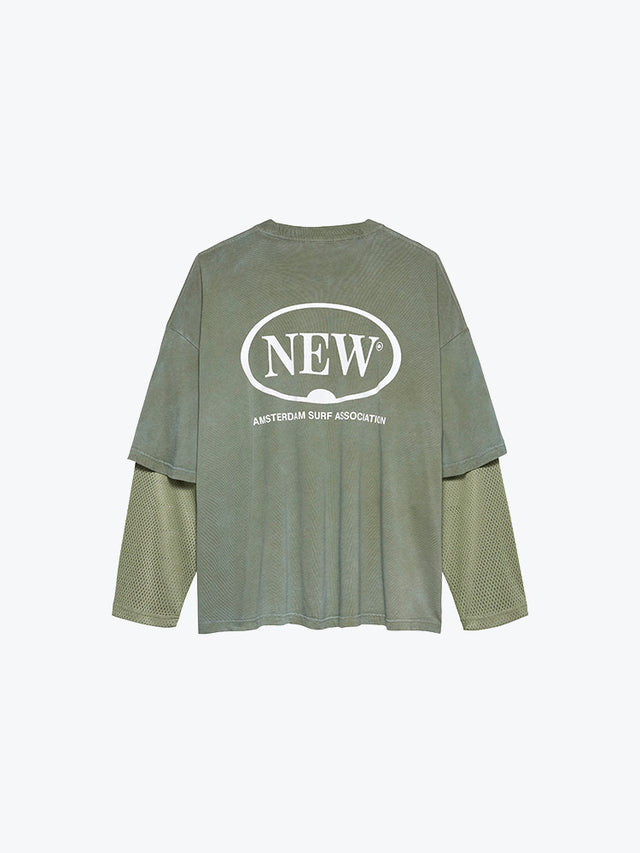DOUBLE LAYER LONGSLEEVE