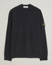 Jim Crew Neck 60074 - Blue Ignition