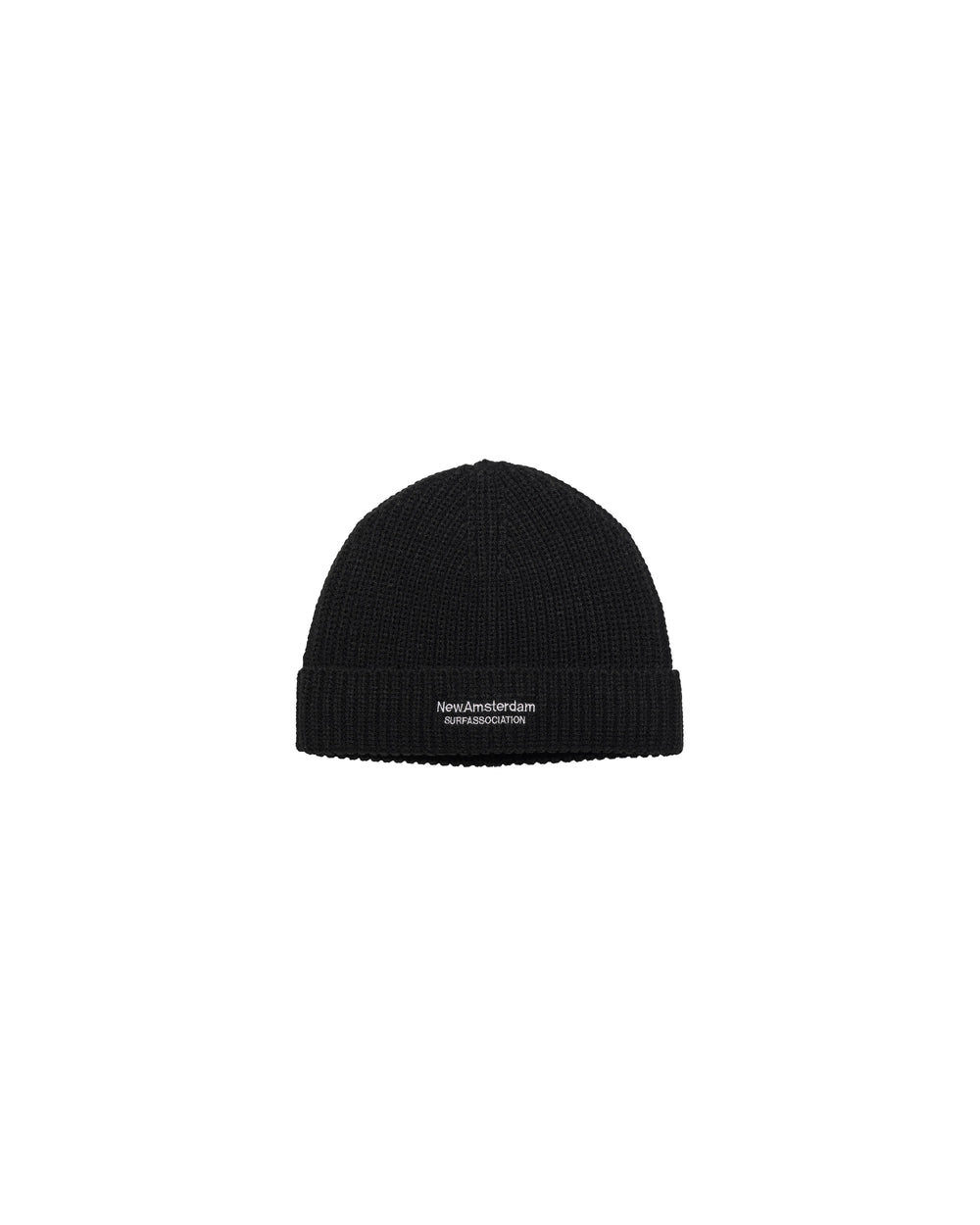 REVERSIBLE LOGO BEANIE van New Amsterdam Surf Association