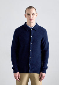 Chris Cardigan 60077 - Light grey multi