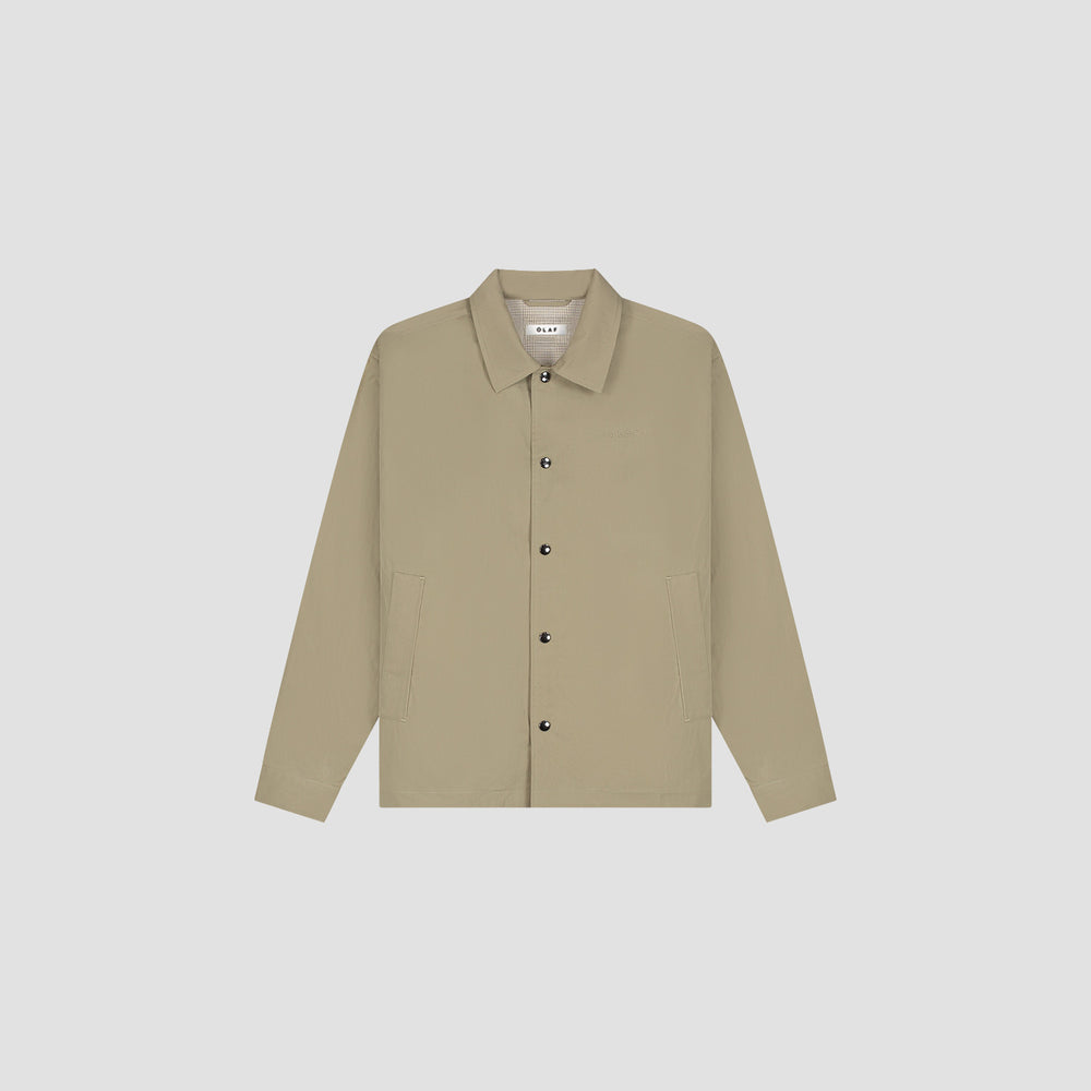 Workwear Coach Jacket