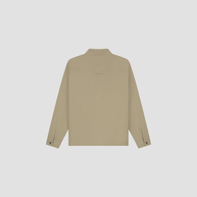 Workwear Coach Jacket van OLAF HUSSEIN — afbeelding 2 van 2
