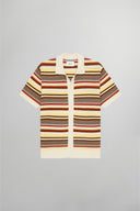 Lars Polo Cardigan 60019 - Ivory