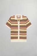 Lars Polo Cardigan 60019 - Ivory
