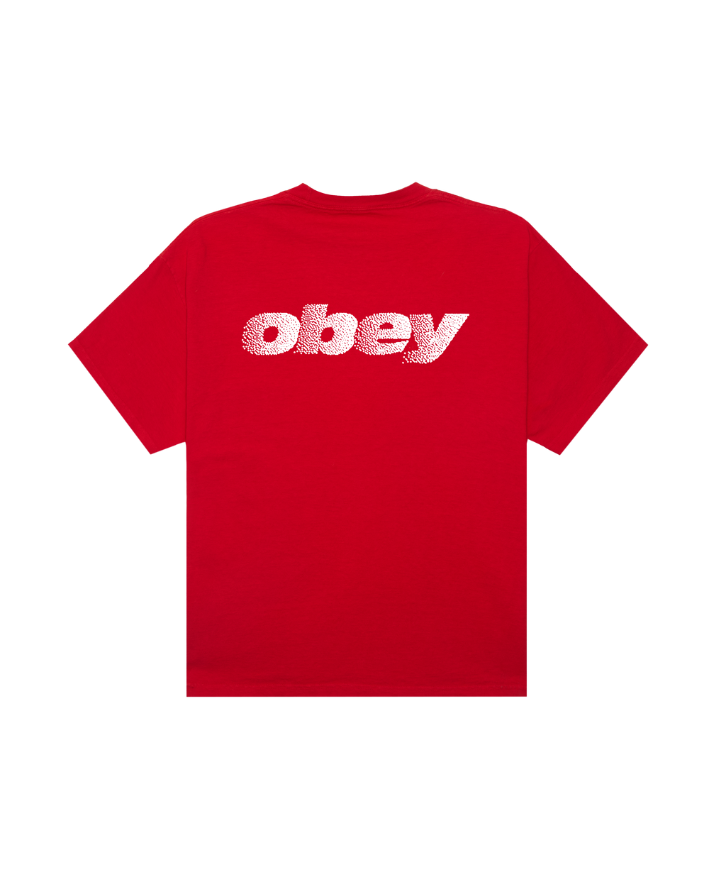 Obey diffusion - Red