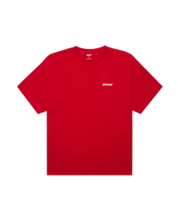 Obey diffusion - Red