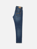 Solid Ollie Wild Blue - Washed Blue