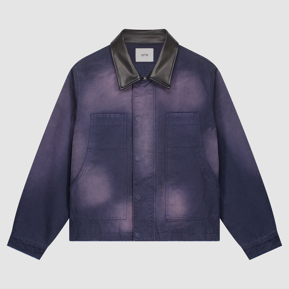 Sunfade Atelier Jacket - Navy
