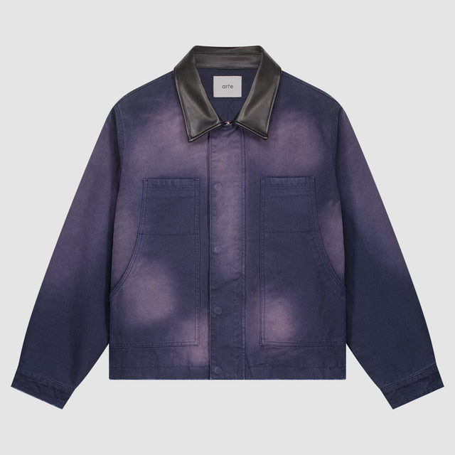 Sunfade Atelier Jacket - Navy