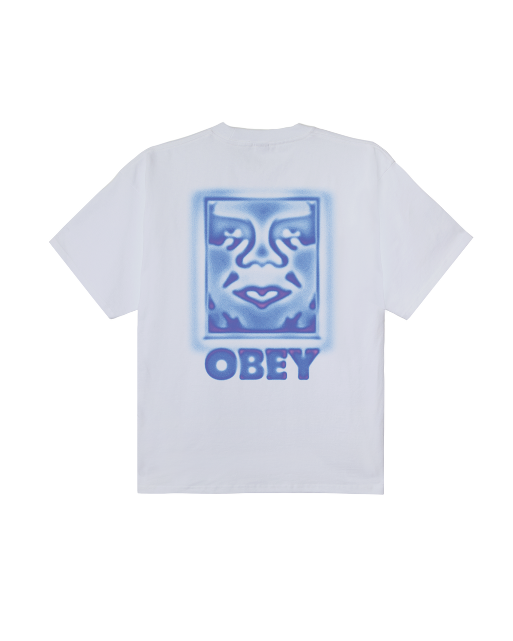 Obey heat map icon - White