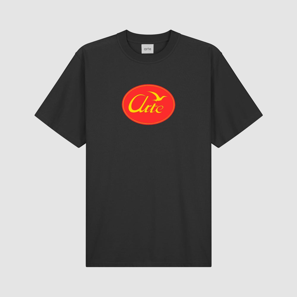 Big Bird Logo T-shirt - White