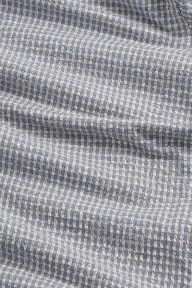 Reed 50057 - Blue Gingham