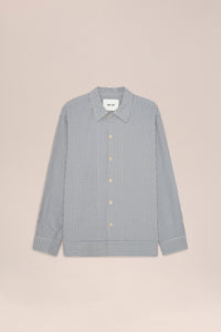 Reed 50057 - Blue Gingham