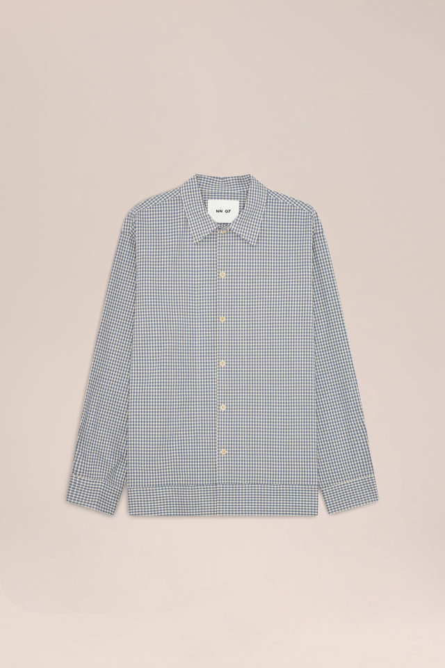 Reed 50057 - Blue Gingham