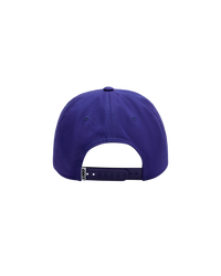 Obey delta 5 panel snapback - Purple