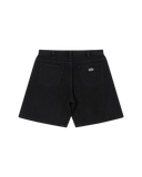 Bigwig baggy denim short - Washed Black
