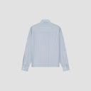 Brushstroke Logo Stripe LS Shirt