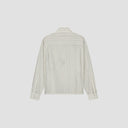 Brushstroke Logo Stripe LS Shirt