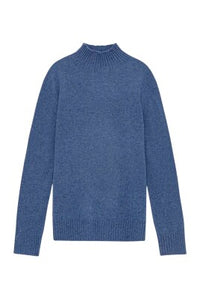 Jim Crew Neck 60074 - Blue Ignition