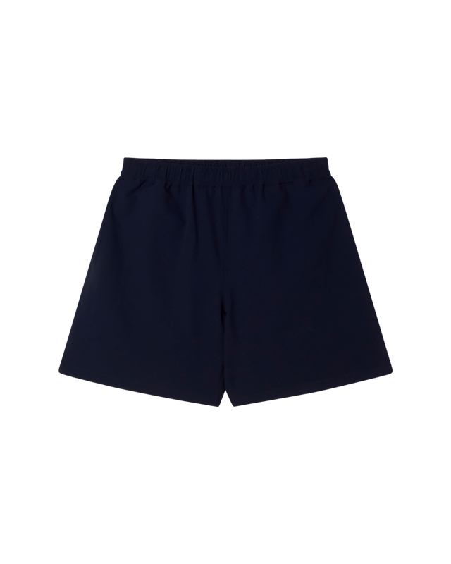 Tropez short van OBEY in de kleur navy — afbeelding 2 van 4