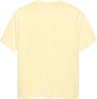 CHOP TEE BUTTER YELLOW