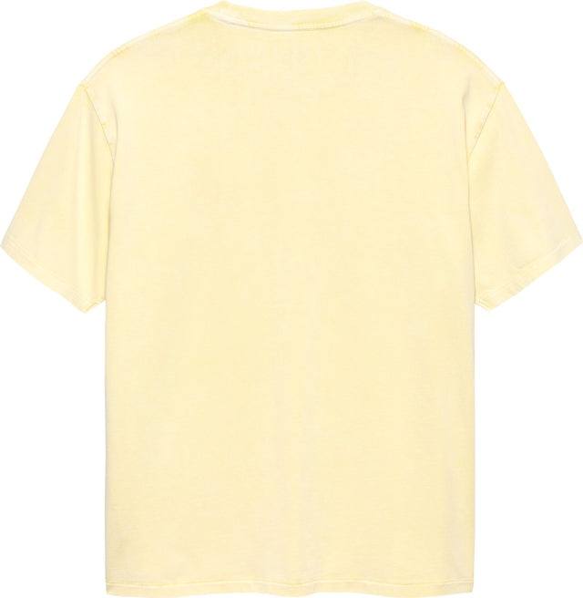 CHOP TEE BUTTER YELLOW