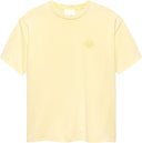 CHOP TEE BUTTER YELLOW