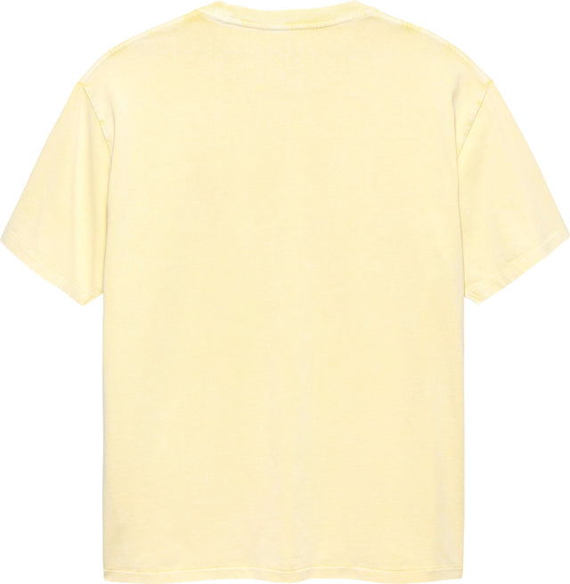 CHOP TEE BUTTER YELLOW