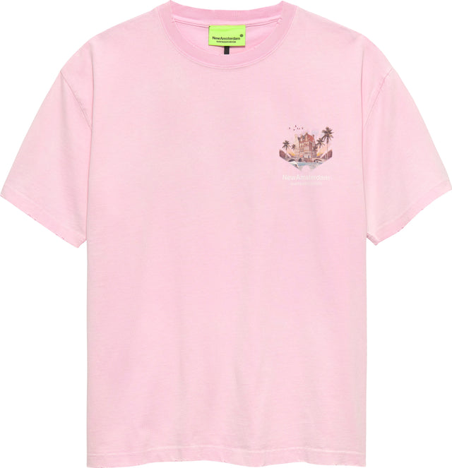 TROPICAL TEE PINK LADY