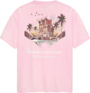 TROPICAL TEE PINK LADY