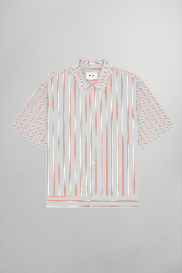 Reed SS 5322 - Red Stripe