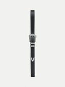 Western Silver Belt - Brown