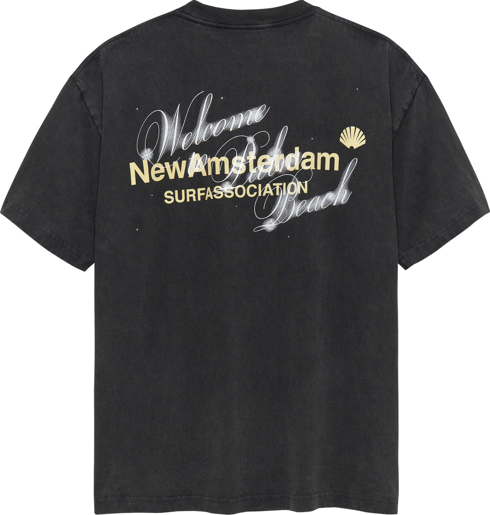 WELCOME TO PALMBEACH TEE ANTRACITE