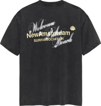 WELCOME TO PALMBEACH TEE ANTRACITE